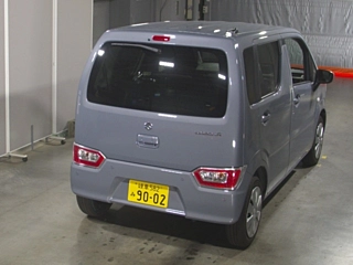 SUZUKI WAGON R 2024