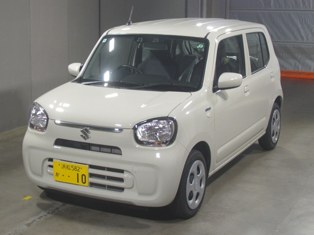 SUZUKI ALTO 2024