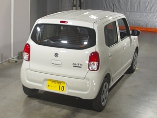 SUZUKI ALTO 2024