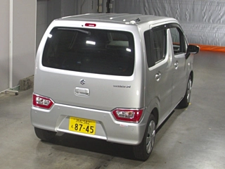 SUZUKI WAGON R 2024