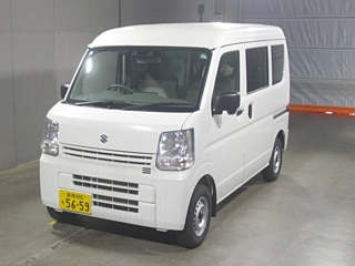 SUZUKI EVERY 2024