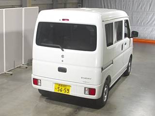 SUZUKI EVERY 2024