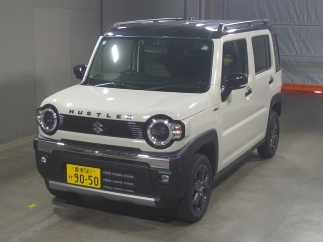 SUZUKI HUSTLER 2024