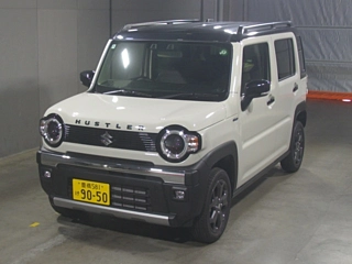 SUZUKI HUSTLER 2024