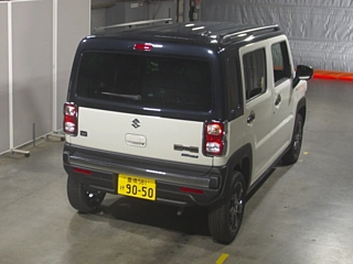 SUZUKI HUSTLER 2024