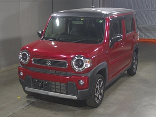 SUZUKI HUSTLER 2020