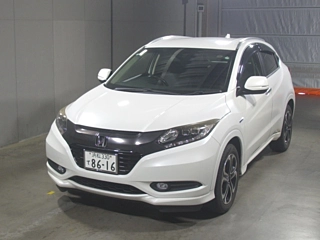 HONDA VEZEL 2015
