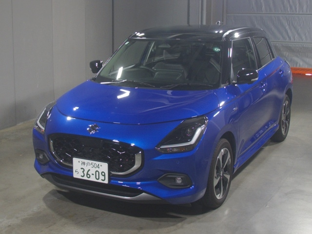 SUZUKI SWIFT 2024