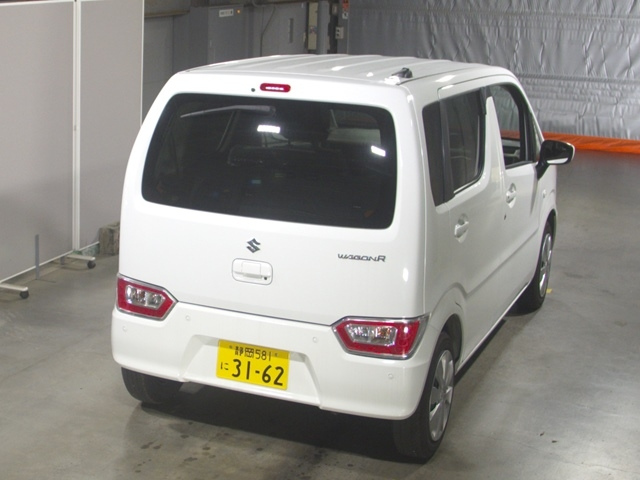 SUZUKI WAGON R 2024
