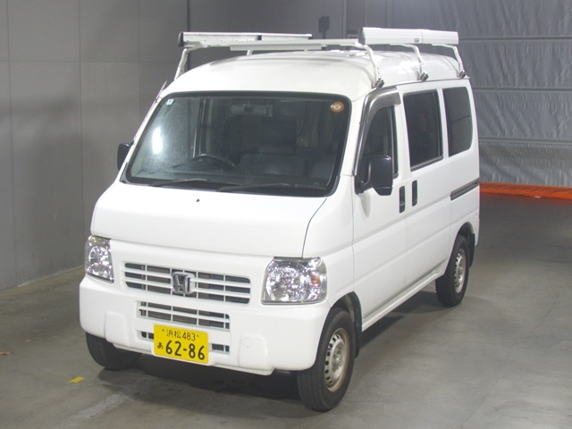 HONDA ACTY VAN 2017
