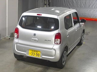 SUZUKI ALTO 2023