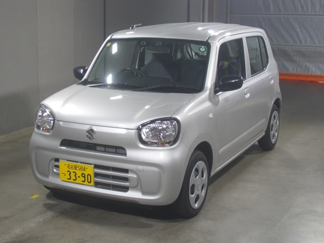 SUZUKI ALTO 2023