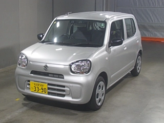 SUZUKI ALTO 2023
