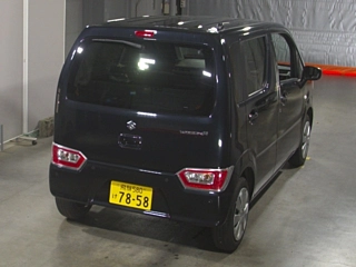 SUZUKI WAGON R 2024