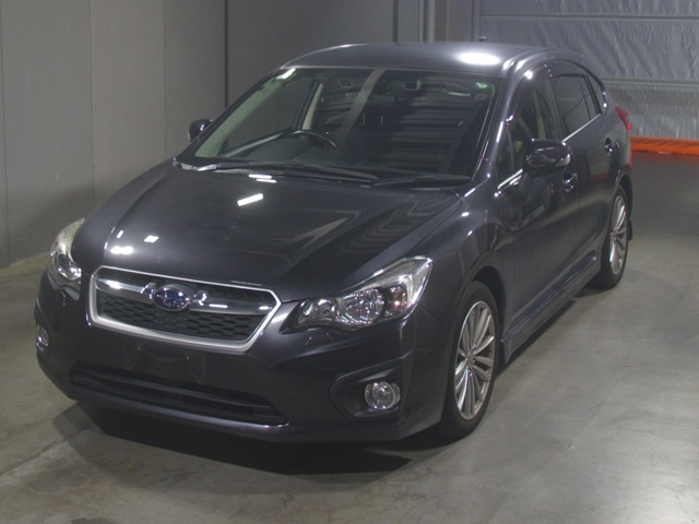 SUBARU IMPREZA 2012