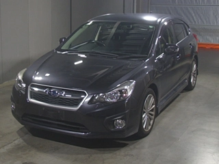 SUBARU IMPREZA 2012