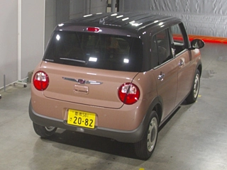 SUZUKI ALTO LAPIN 2025
