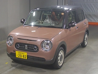 SUZUKI ALTO LAPIN 2025