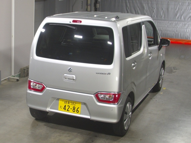 SUZUKI WAGON R 2024