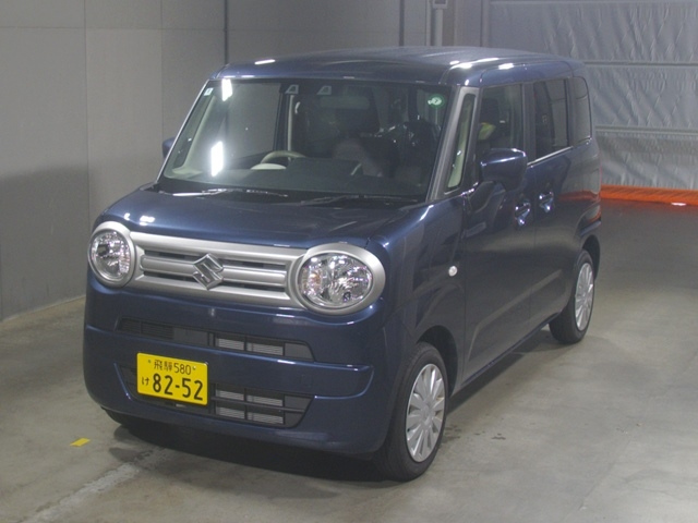SUZUKI WAGON R SMILE 2024