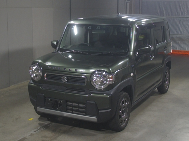 SUZUKI HUSTLER 2020