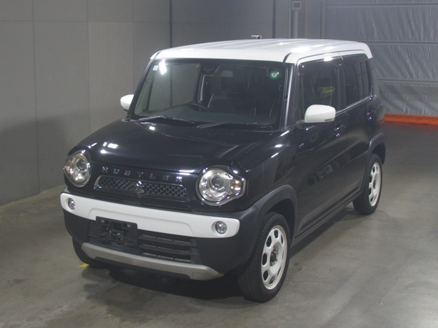 SUZUKI HUSTLER 2015