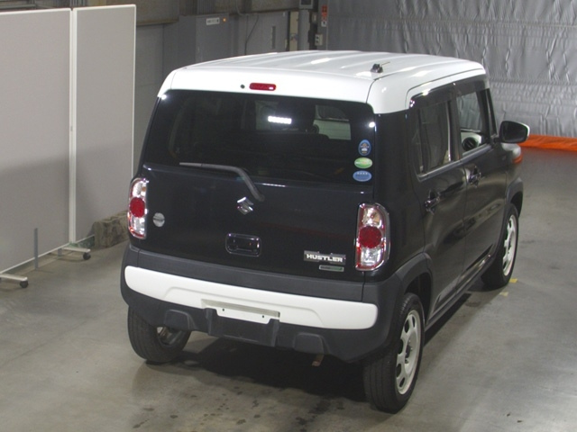 SUZUKI HUSTLER 2015