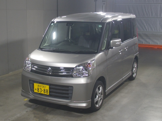 SUZUKI SPACIA 2015