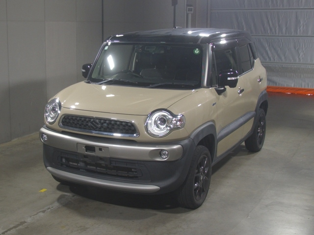 SUZUKI XBEE 2018
