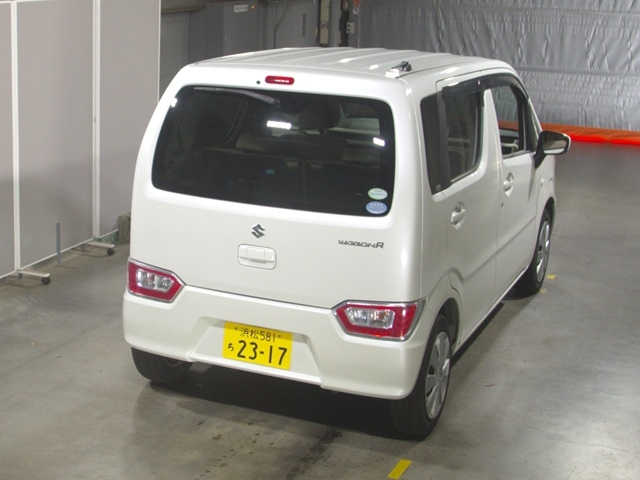 SUZUKI WAGON R 2017