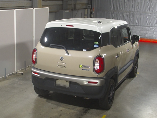 SUZUKI XBEE 2020