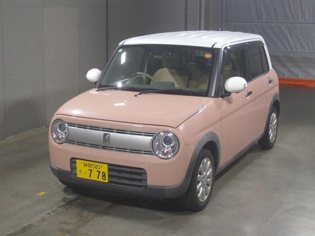SUZUKI ALTO LAPIN 2017