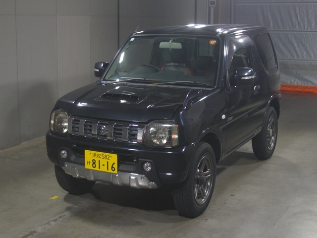 SUZUKI JIMNY 2013