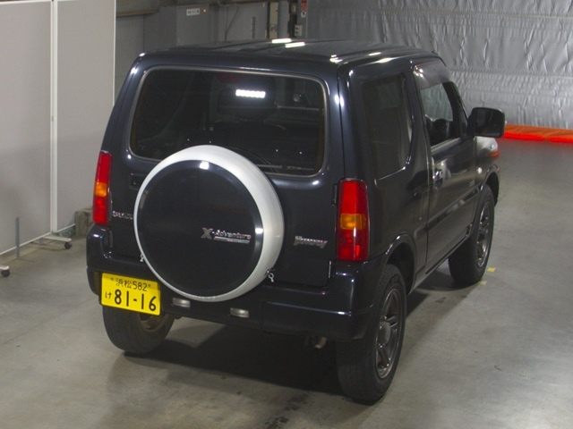 SUZUKI JIMNY 2013