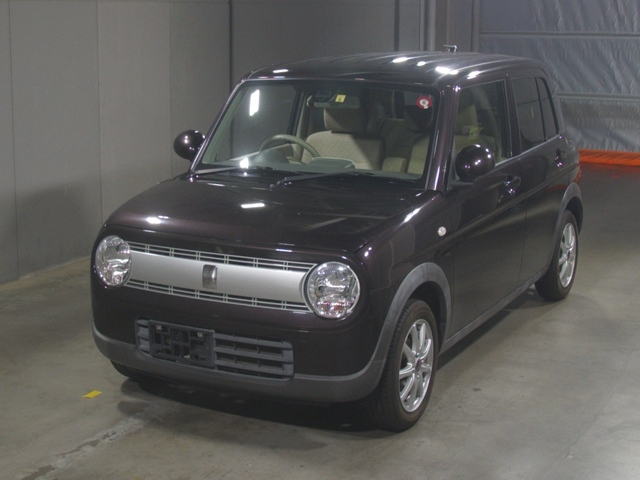 SUZUKI ALTO LAPIN 2016