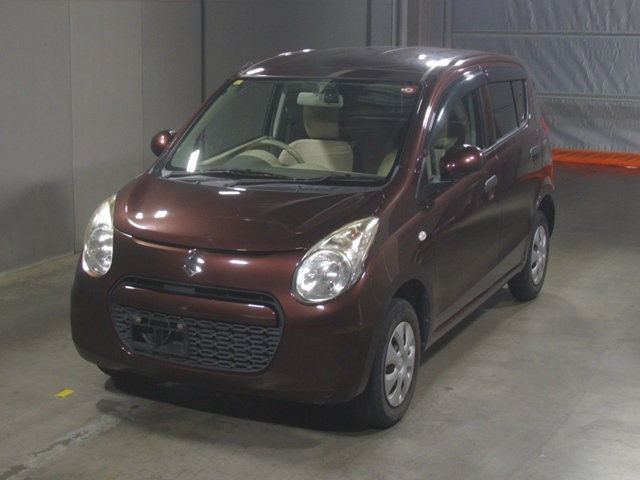 SUZUKI ALTO 2013