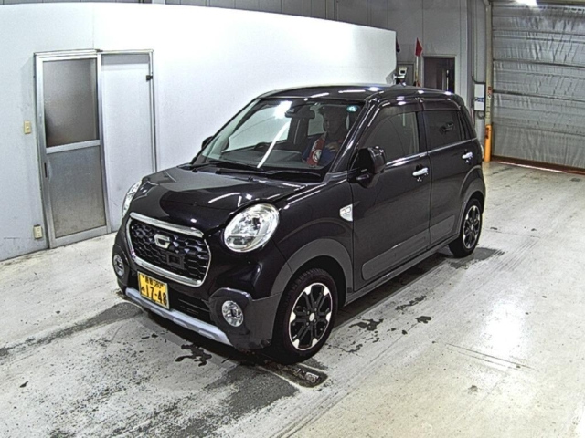DAIHATSU CAST 2017