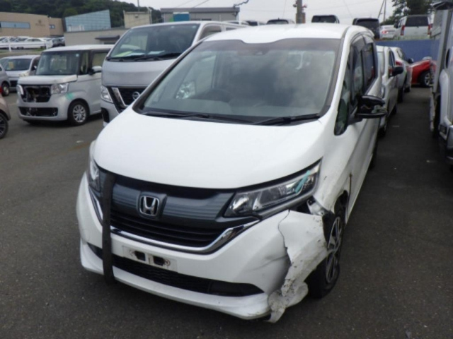 HONDA FREED 2017