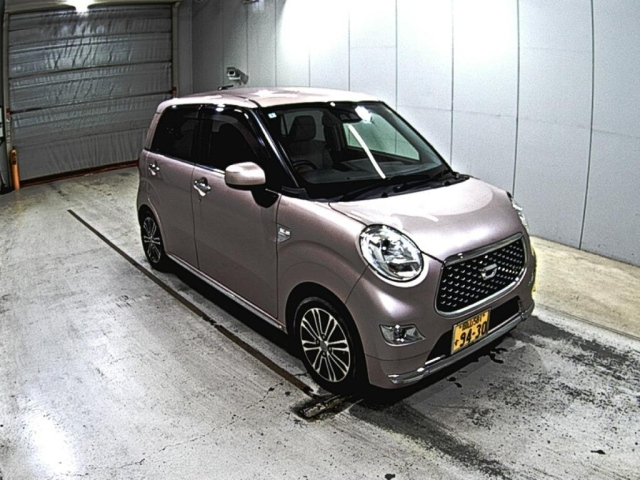 DAIHATSU CAST 2018