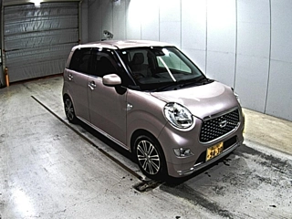 DAIHATSU CAST 2018