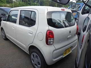SUZUKI ALTO
