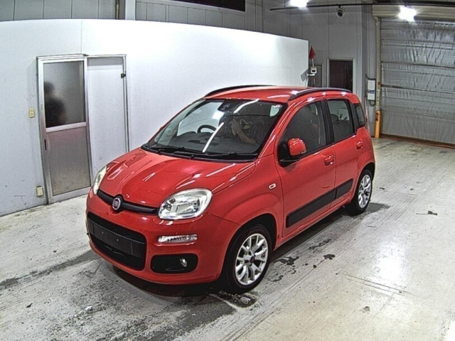 FIAT PANDA 2018
