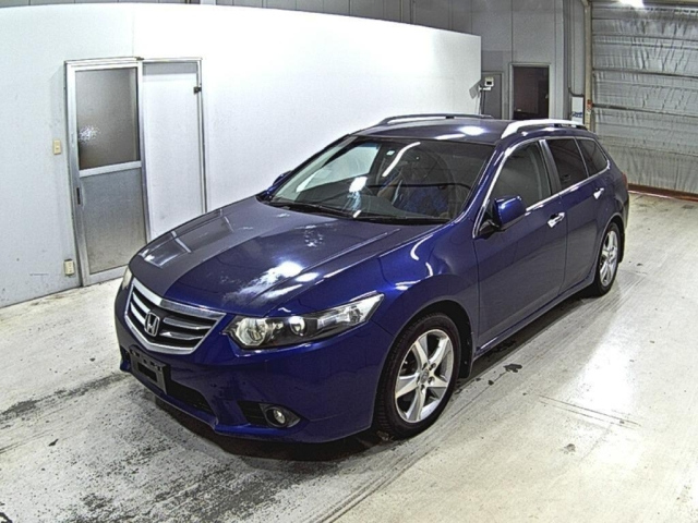 HONDA ACCORD WAGON 2011