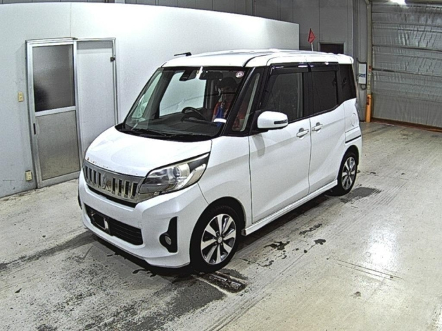 MITSUBISHI EK SPACE 2016