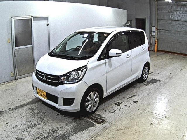 MITSUBISHI EK WAGON 2016