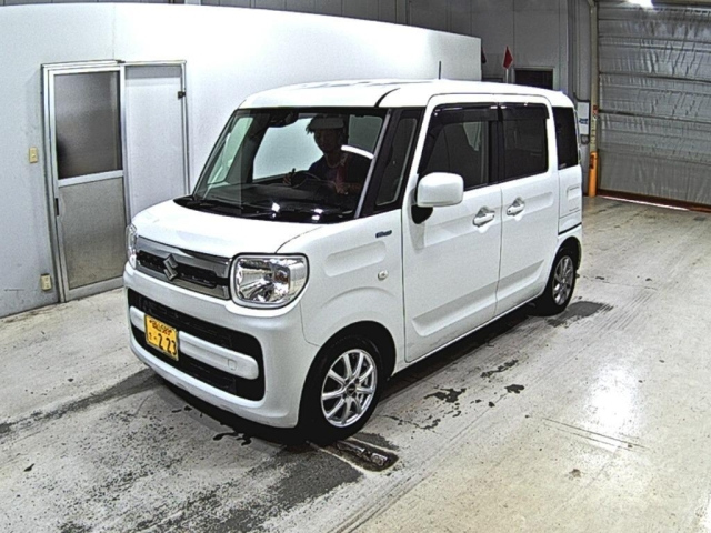 SUZUKI SPACIA 2018