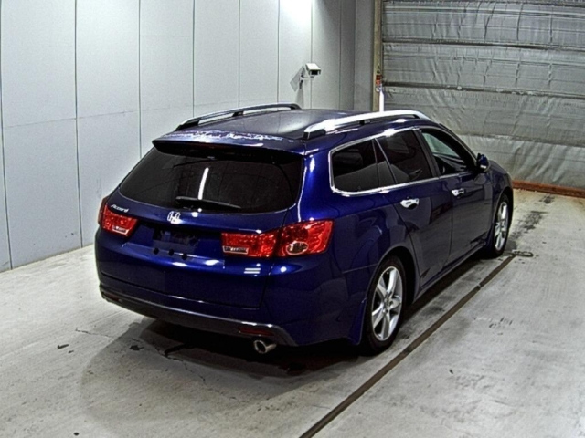 HONDA ACCORD WAGON 2011