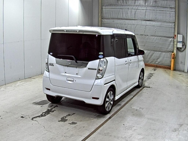 MITSUBISHI EK SPACE 2016