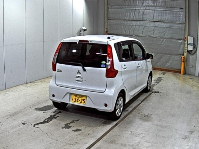 MITSUBISHI EK WAGON 2016