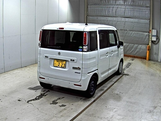 SUZUKI SPACIA 2018